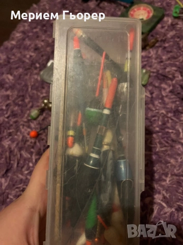 Продавам 3 въдици, снимка 14 - Въдици - 53273677