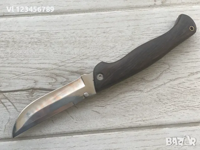 Огромен сгъваем ловен нож 115x250 (2), снимка 3 - Ножове - 49851798