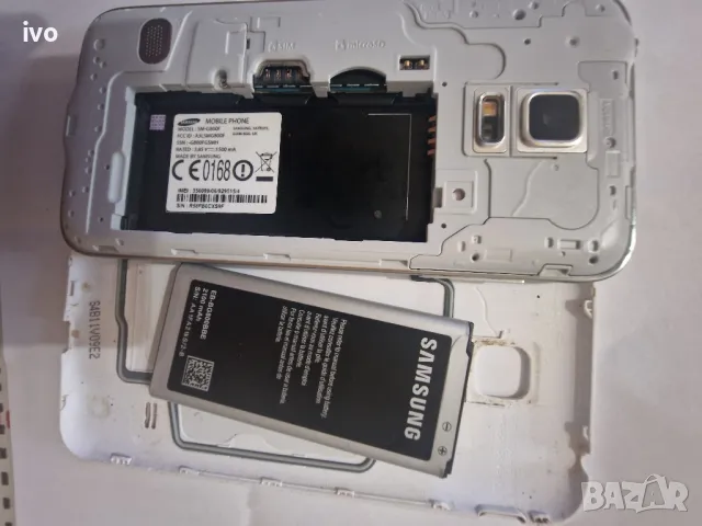 samsung s5 mini, снимка 2 - Samsung - 48891769