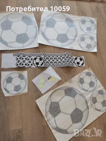 Аксесоари за футболен фен , снимка 7 - Фен артикули - 49568579