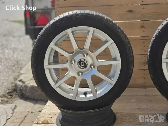 4х108 15 Цола Джанти Ford Focus Ka Fiesta Форд