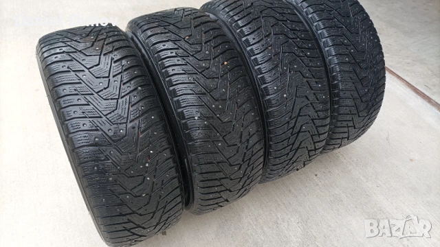 Зимни гуми Hankook Winter i*Pike 205/55/16 94Т – 4 броя