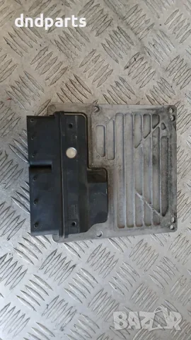 Компютър Mercedes C200 Kompressor W203 2002 A2711534279 5WK90472 Mercedes-Benz C-Class 203 (W/S/CL), снимка 3 - Части - 56170209