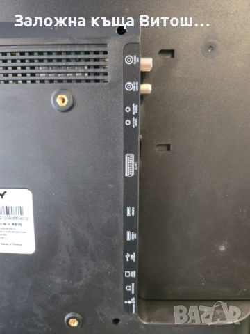 Телевизор Sunny SN32DIL04, снимка 7 - Телевизори - 54347078