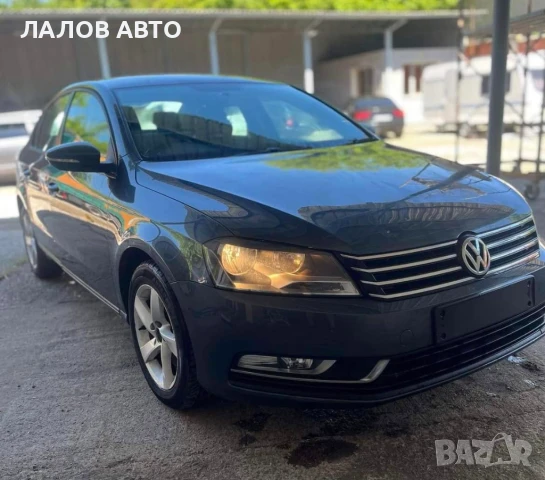 Фолксваген Пасат Б7 на части Vw Passat B7 2.0 TDI 140к.с. (10-15)г. автоматик DSG 6 степенна, снимка 2 - Автомобили и джипове - 51285934