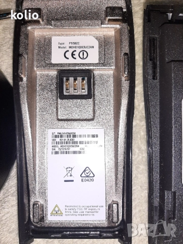радиостанция Motorola , снимка 8 - Друга електроника - 51833899