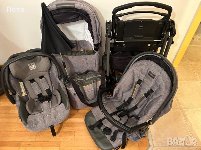 Детска количка Peg Perego