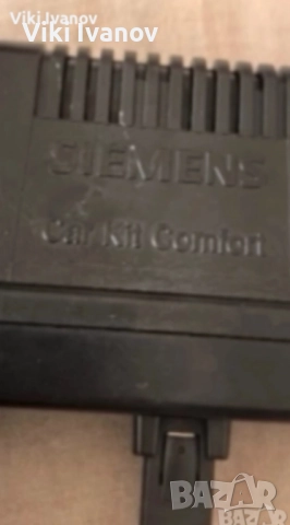 CAR KIT-SIEMENS , снимка 4 - Siemens - 52998356