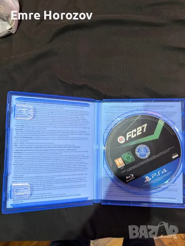 Fc 27 за Playstation 4, снимка 2 - Игри за PlayStation - 56521892