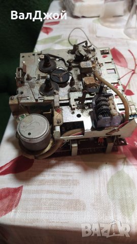 Руски касетофон, снимка 3 - Радиокасетофони, транзистори - 35514930