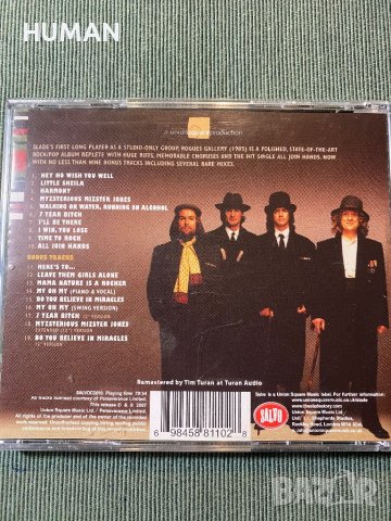 SLADE, снимка 12 - CD дискове - 42853681