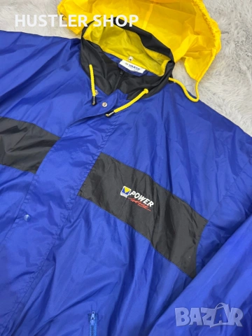 Мъжка ветровка VARTA. Размер XL, снимка 2 - Спортни дрехи, екипи - 53935859