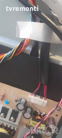 лед диоди от дисплей TPT430U3-EQYSHM.G rev.S3AE от телевизор PHILIPS модел 43PUS8505/12, снимка 2 - Части и Платки - 36554029