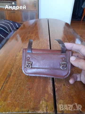 Стара Чантичка за велосипед,колело #27, снимка 5 - Други ценни предмети - 52323681