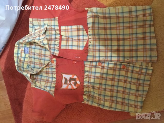 Ризи и блузки, снимка 1 - Детски ризи - 29493449