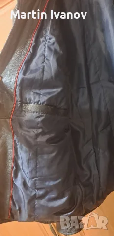 Кожено яке Tailor & Son, снимка 6 - Якета - 56452821