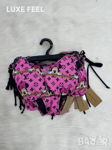 Louis Vuitton ✨Дамски Бански , снимка 3 - Бански костюми - 54191783