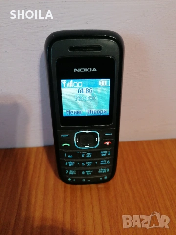 Nokia 1208