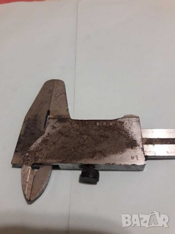 Стар шублер, снимка 8 - Антикварни и старинни предмети - 29771355