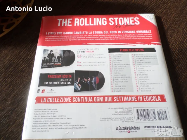 Rolling Stones - Stripped - 2LP', снимка 2 - Грамофонни плочи - 48277953