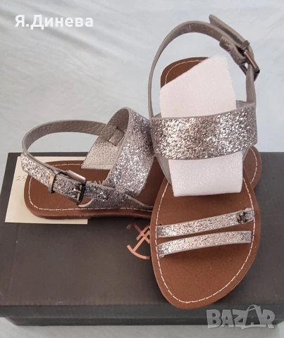 Дамски сандали Chattawak, снимка 2 - Сандали - 54152411