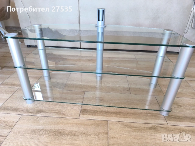 Тв маса, снимка 2 - Шкафове - 54327137