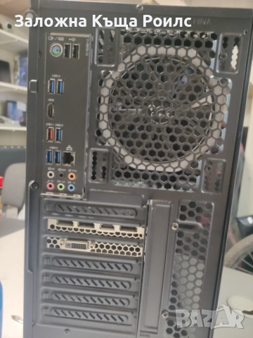 Компютърна конфигурация-Intel Core i5-8400/ RAM 16gb/ 512 SSD/ 2TB HARD/NVIDIA GeForce GTX 1060 6GB, снимка 10 - Други - 51810781