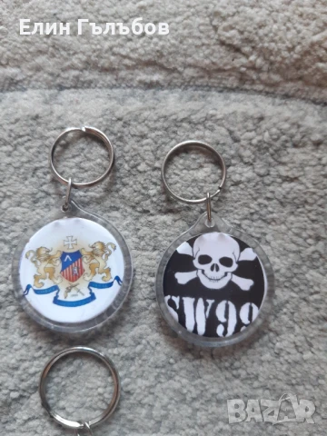 Ключодължатели на Левски 1914 София, снимка 3 - Фен артикули - 51092483