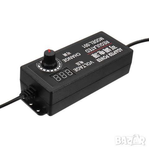 Захранващ адаптер 3-24V / 2A, снимка 1