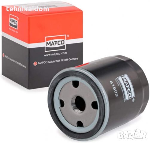 Маслен филтър за Ford,Mazda МAPCO 61602 немско производство