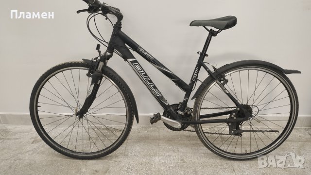 28" алуминиев велосипед Bulls CL-300 , L размер , снимка 5 - Велосипеди - 39704150