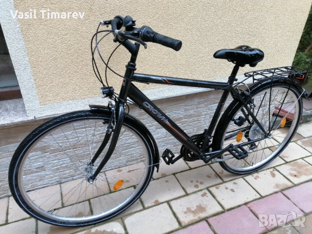 Мъжки велосипеди 28 * Внос Германия , снимка 9 - Велосипеди - 53898785
