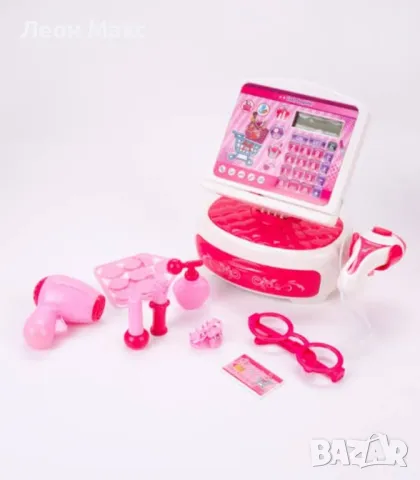 Интерактивен образователен касов апарат, снимка 2 - Образователни игри - 48159629