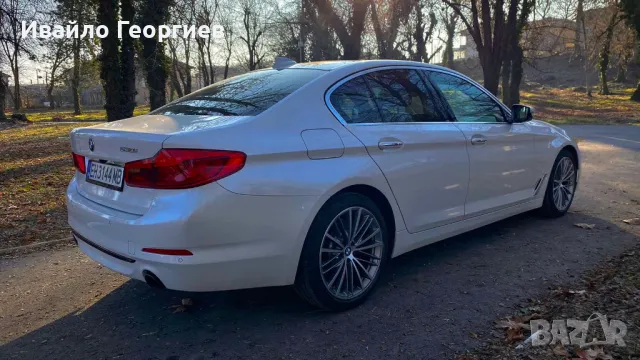 BMW 530i G30 SportLine, снимка 3 - Автомобили и джипове - 43462984