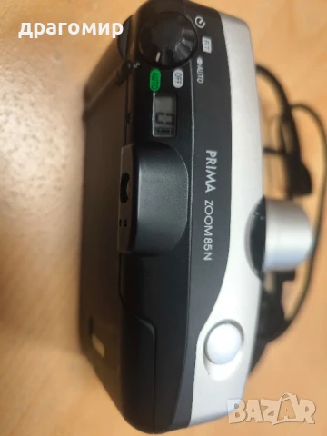 Canon PRIMA ZOOM 85 N, снимка 5 - Фотоапарати - 51137523