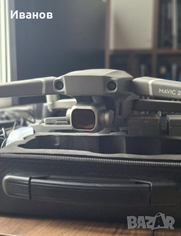 Дрон Mavic 2 Pro Fly More 3 Батерии, снимка 5 - Дронове и аксесоари - 54148000