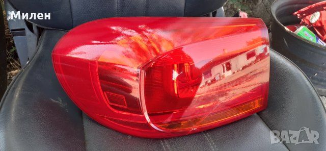 Ляв Стоп Със Дефект WW Tiguan.  2011-2016 Година  Фолксваген Тигуан , снимка 5 - Части - 33804823