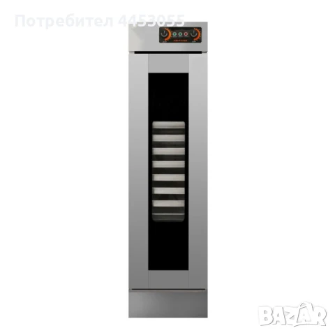 Електрически втасвател за 13 тави 60х40 см