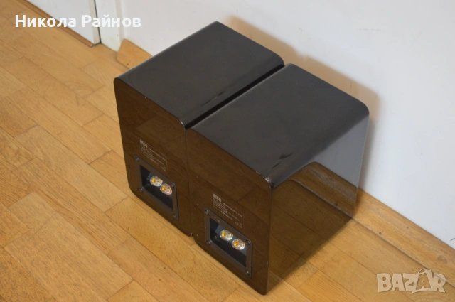 Hi Fi букшелф тонколони HECO Music Colors 100, снимка 4 - Тонколони - 53100095