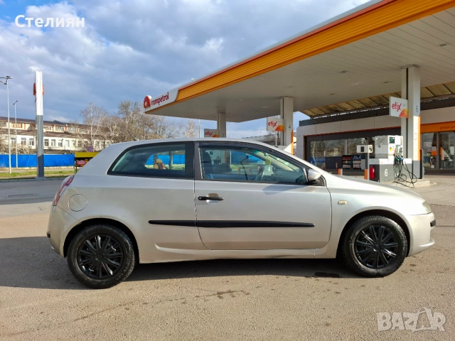 Fiat Stilo 1.6 газ-бензин