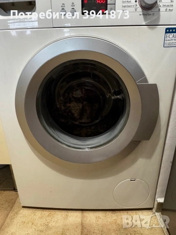 Пералня Bosch Serie 6, снимка 3 - Перални - 54083550