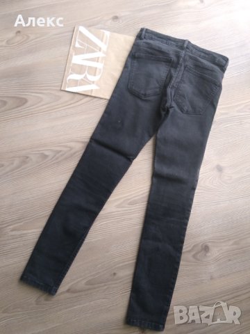 Zara - детски дънки , снимка 5 - Детски панталони и дънки - 40834100