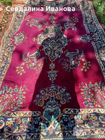 килими персийски , снимка 2 - Килими - 50868648