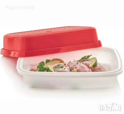 Съд за мариноване 1,9л. от Tupperware 