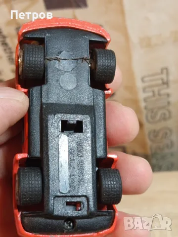 BMW 350 SL 1:48, снимка 7 - Колекции - 47742113