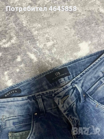 Продавам дамски дънки и панталони, снимка 7 - Дънки - 52345851