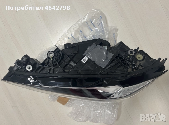 Оригинален ляв фар за BMW G22/23/24/26, снимка 2 - Части - 52439230