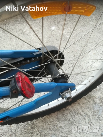 Продавам две детски колела 12 и 20 цола, снимка 10 - Велосипеди - 51703731