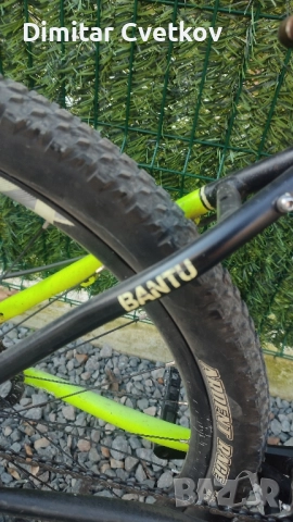Колело Vodoo bantu 27.5, снимка 14 - Велосипеди - 52481265