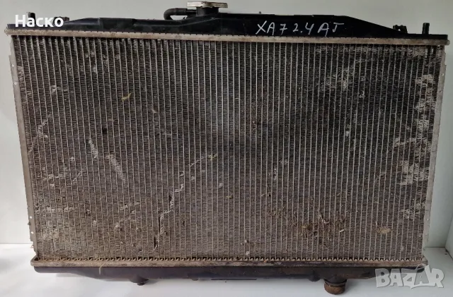 Воден Радиатор Хонда Акорд 7 2.4 Автоматик Honda Accord 7 2.4 Automatic 2004-2008, снимка 2 - Части - 47346825